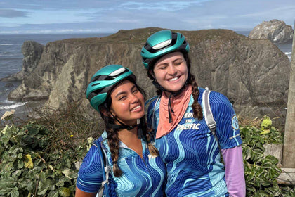 Pedal The Pacific - 1,700 miles to discover our inner strength and create change for vulnerable populations - SHREDLY