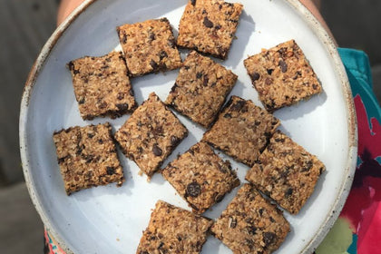 Trail Snacks: Our favorite treats and tips for staying fueled in the saddle - SHREDLY