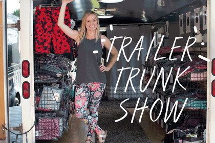 Virtual Trunk Show - SHREDLY