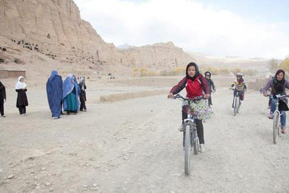 Afghan Cycles - SHREDLY