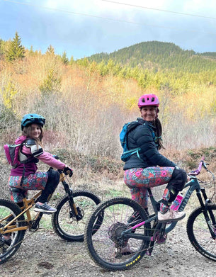 Carolyn & Alida MacDonald • Oregon, USA - SHREDLY