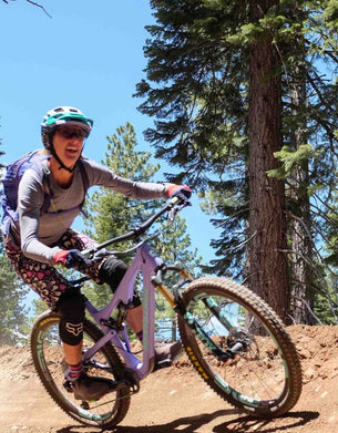 Kim Larson • California, USA - SHREDLY