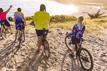Listen Women's MTB Network: SHREDLY x Marley Blonsky Collab - SHREDLY