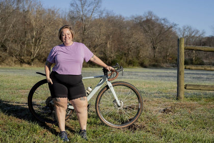 Bicycling: All Bodies On Bikes Can Look Stylish AF Thanks to This Collab - SHREDLY