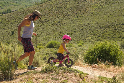 Summiting Mom Mountain - Mother's Day Reflections - SHREDLY