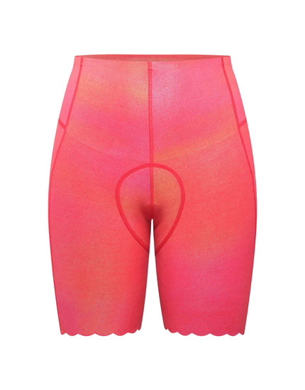 SHREDLY Women's Biker Cham 2.0 : Nebula Pink Shimmer
