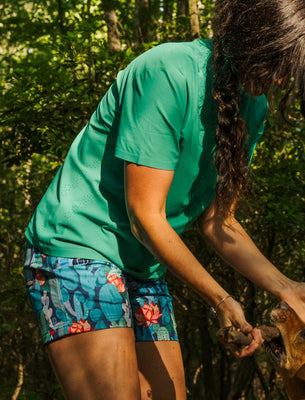 SHREDLY Women's All Time 5