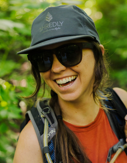 SHREDLY Women's Before and Apres Hat