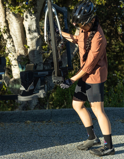 SHREDLY Women's Beyond Tech 3/4 : Coco