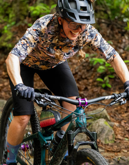 SHREDLY Women's Beyond Tech 3/4 : Abby