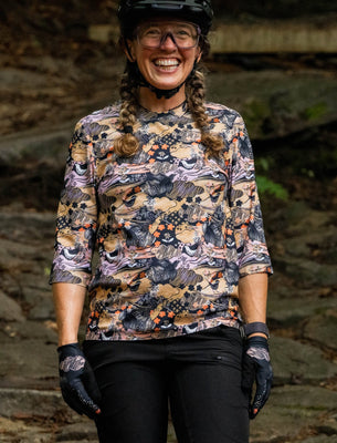 SHREDLY Women's Beyond Tech 3/4 : Abby