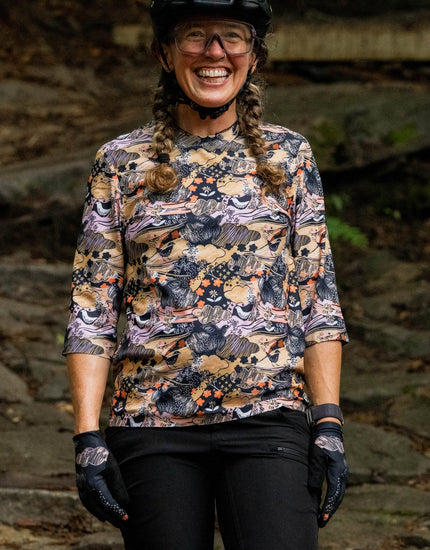 SHREDLY Women's Beyond Tech 3/4 : Abby