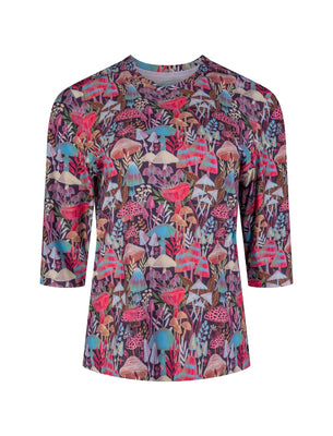 SHREDLY Women's Beyond Tech 3/4 : Bella II
