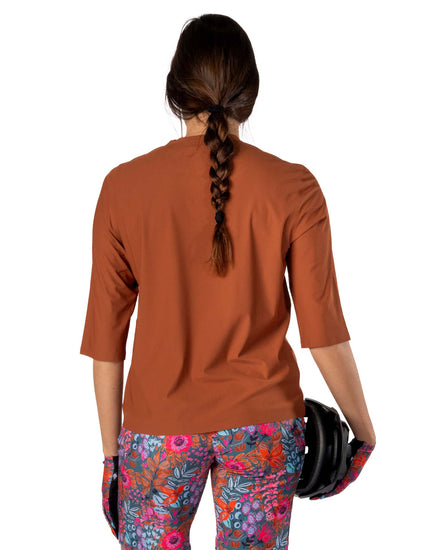 SHREDLY Women's Beyond Tech 3/4 : Coco