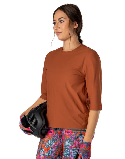 SHREDLY Women's Beyond Tech 3/4 : Coco