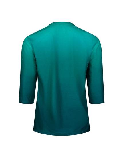 SHREDLY Women's Beyond Tech 3/4 : Deep Sea Ombre