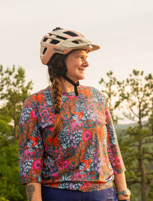 SHREDLY Women's Beyond Tech 3/4 : Mimi II
