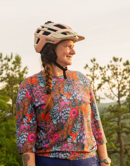 SHREDLY Women's Beyond Tech 3/4 : Mimi II