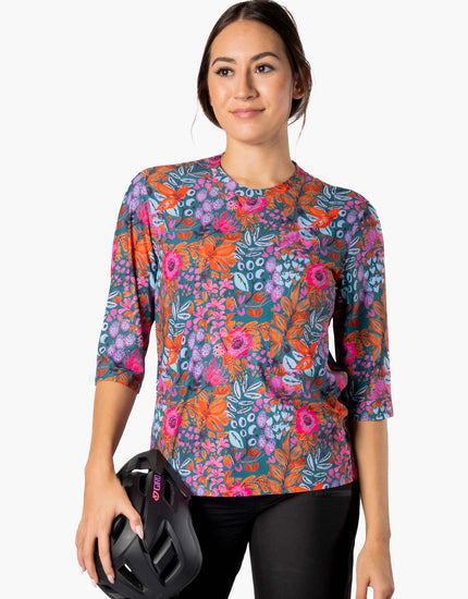 SHREDLY Women's Beyond Tech 3/4 : Mimi II
