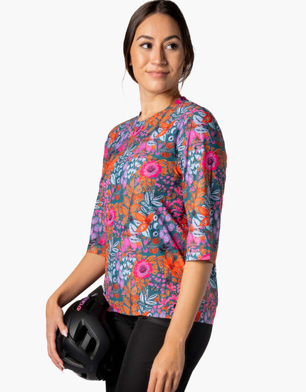 SHREDLY Women's Beyond Tech 3/4 : Mimi II
