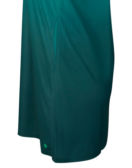 SHREDLY Women's Beyond Tech Cool Down Dress : Deep Sea Ombre