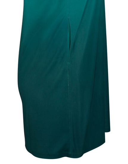 SHREDLY Women's Beyond Tech Cool Down Dress : Deep Sea Ombre