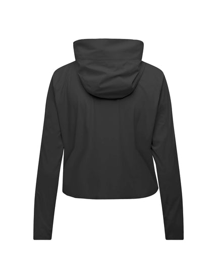 SHREDLY Women's Beyond Tech Jacket 2.0 : Noir