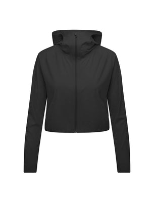 SHREDLY Women's Beyond Tech Jacket 2.0 : Noir