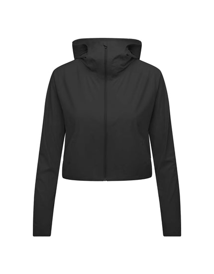 SHREDLY Women's Beyond Tech Jacket 2.0 : Noir