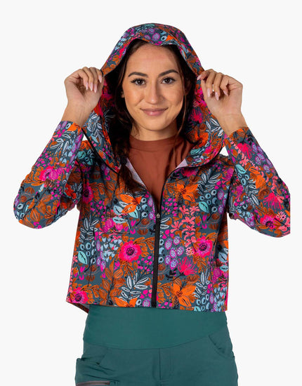 SHREDLY Women's Beyond Tech Jacket 2.0 : Mimi II