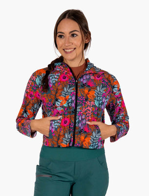 SHREDLY Women's Beyond Tech Jacket 2.0 : Mimi II