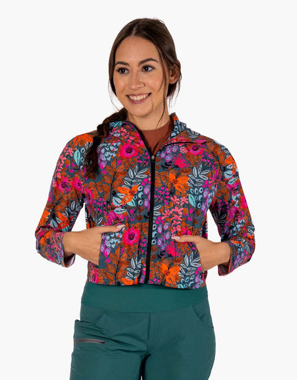 SHREDLY Women's Beyond Tech Jacket 2.0 : Mimi II
