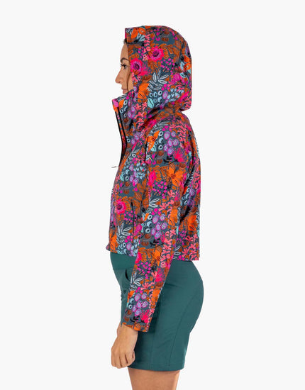 SHREDLY Women's Beyond Tech Jacket 2.0 : Mimi II