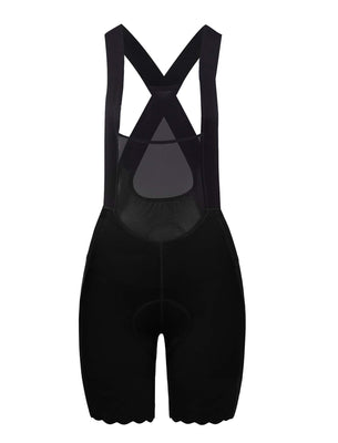 SHREDLY Women's Biker Bib : Noir