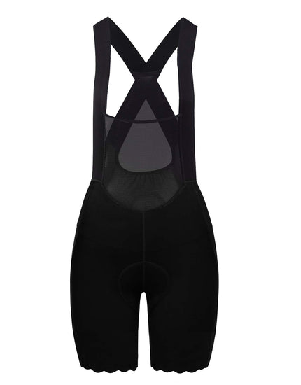 SHREDLY Women's Biker Bib : Noir