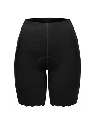 SHREDLY Women's Biker Cham 2.0 : Noir
