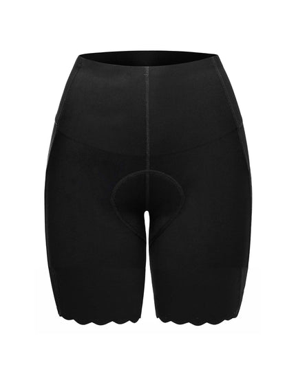 SHREDLY Women's Biker Cham 2.0 : Noir