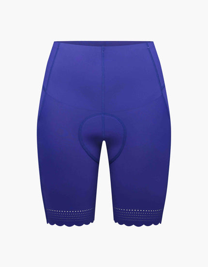 SHREDLY Women's Biker Cham : Midnight