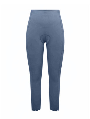 Biker Legging Cham : Azul