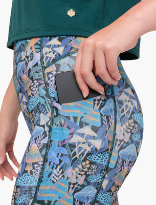 SHREDLY Women's Biker Short : Bella