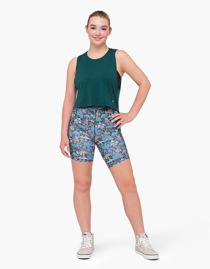 SHREDLY Women's Biker Short : Bella
