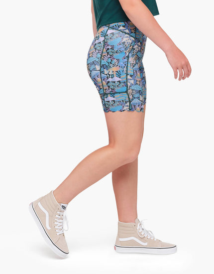 SHREDLY Women's Biker Short : Bella