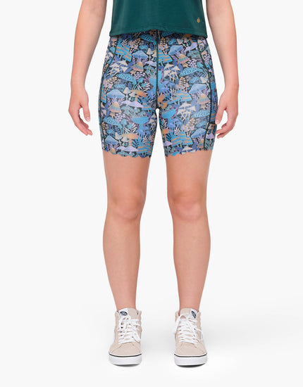 SHREDLY Women's Biker Short : Bella