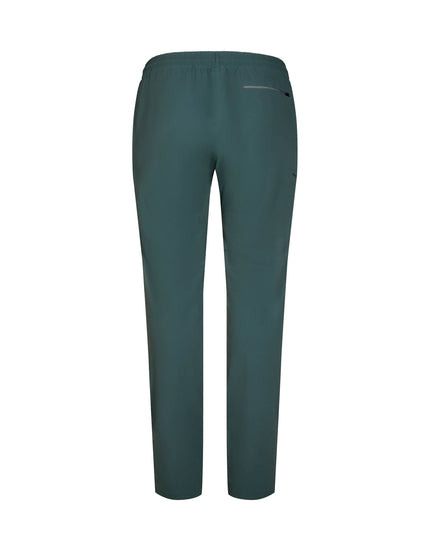 SHREDLY Women's Explorer Pant - Adjustable Inseam : Deep Sea Green