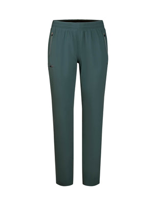 SHREDLY Women's Explorer Pant - Adjustable Inseam : Deep Sea Green
