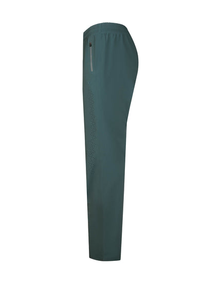 SHREDLY Women's Explorer Pant - Adjustable Inseam : Deep Sea Green