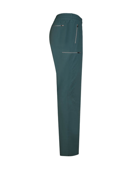 SHREDLY Women's Explorer Pant - Adjustable Inseam : Deep Sea Green