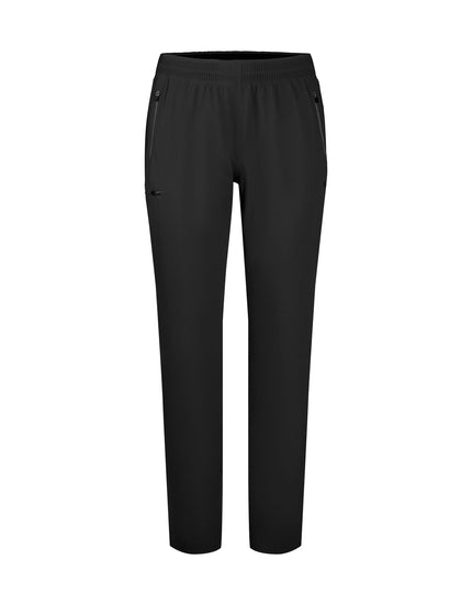 SHREDLY Women's Explorer Pant - Adjustable Inseam : Noir