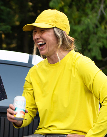 SHREDLY Women's Explorer Hat : Citron