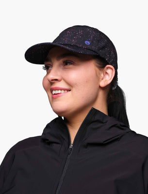 SHREDLY Women's Explorer Hat : Galaxy Splatter
